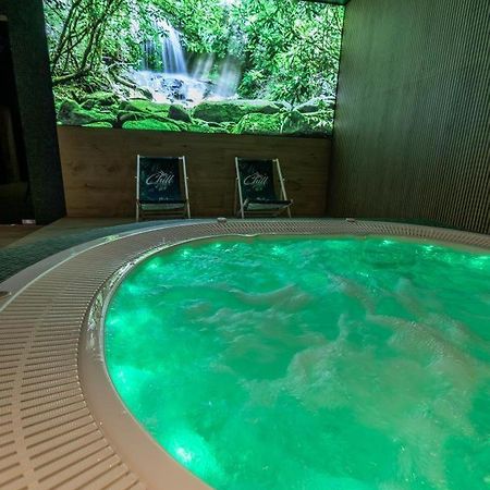 Hotel Fox Wolbórz 외부 사진