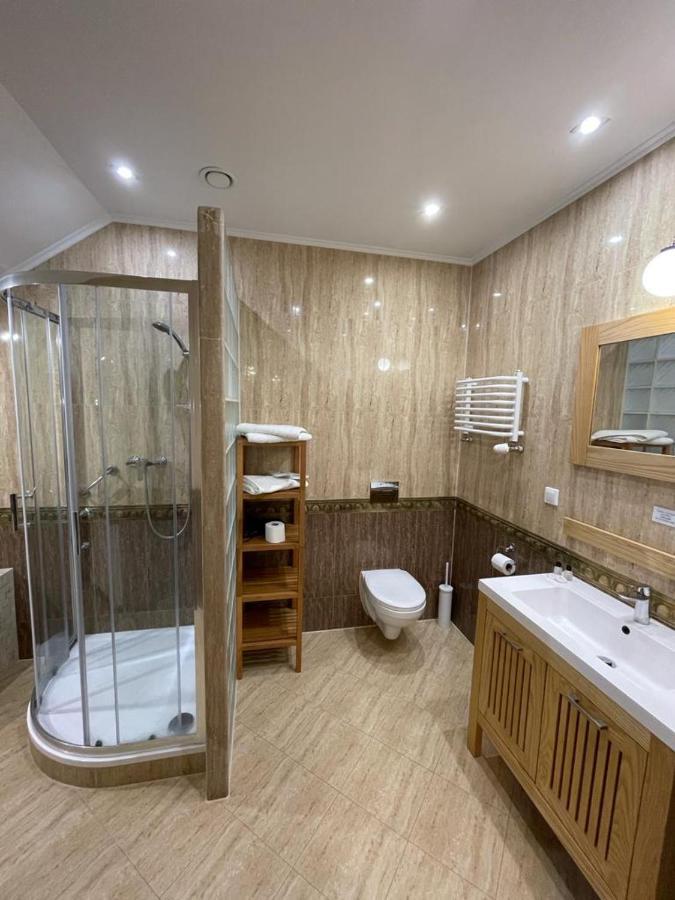 Hotel Fox Wolbórz 외부 사진