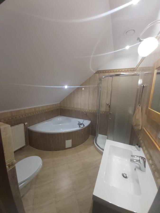 Hotel Fox Wolbórz 외부 사진