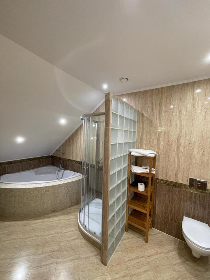 Hotel Fox Wolbórz 외부 사진