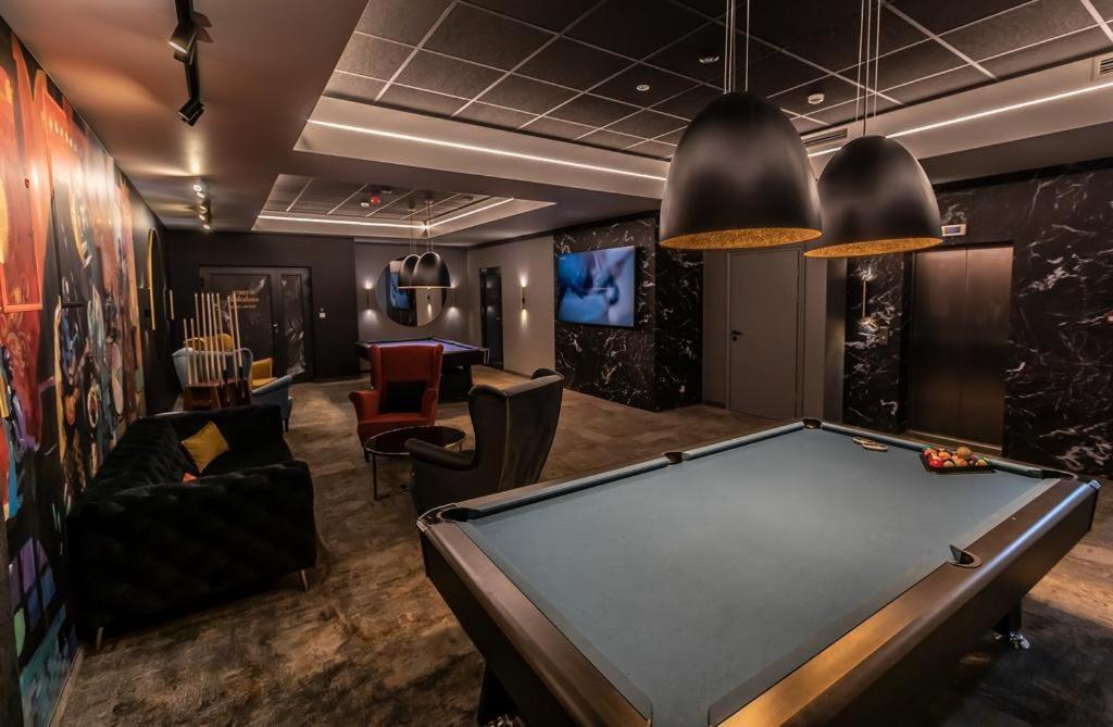Hotel Fox Wolbórz 외부 사진