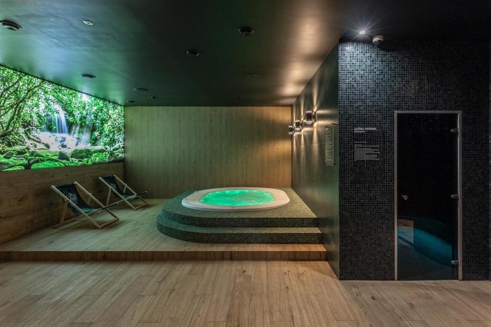 Hotel Fox Wolbórz 외부 사진