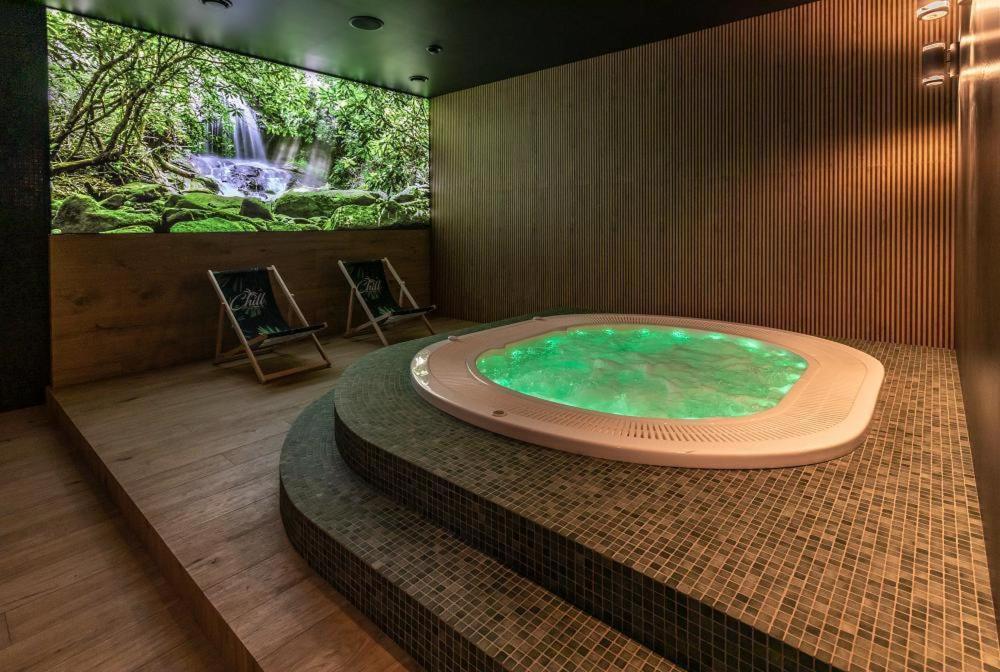 Hotel Fox Wolbórz 외부 사진