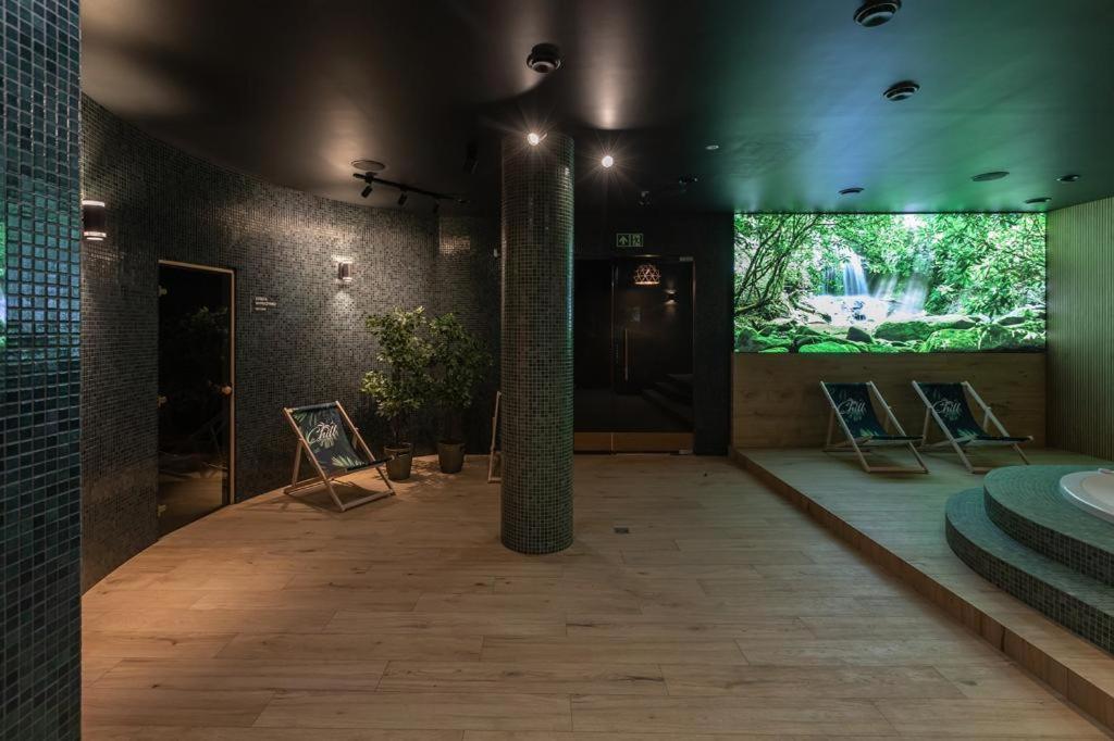Hotel Fox Wolbórz 외부 사진