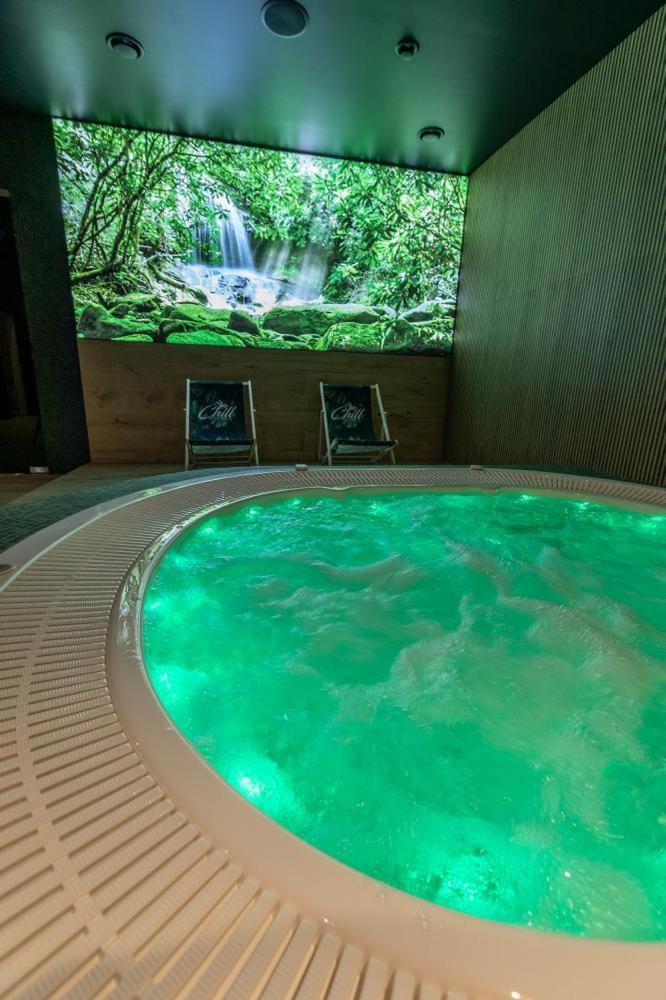 Hotel Fox Wolbórz 외부 사진