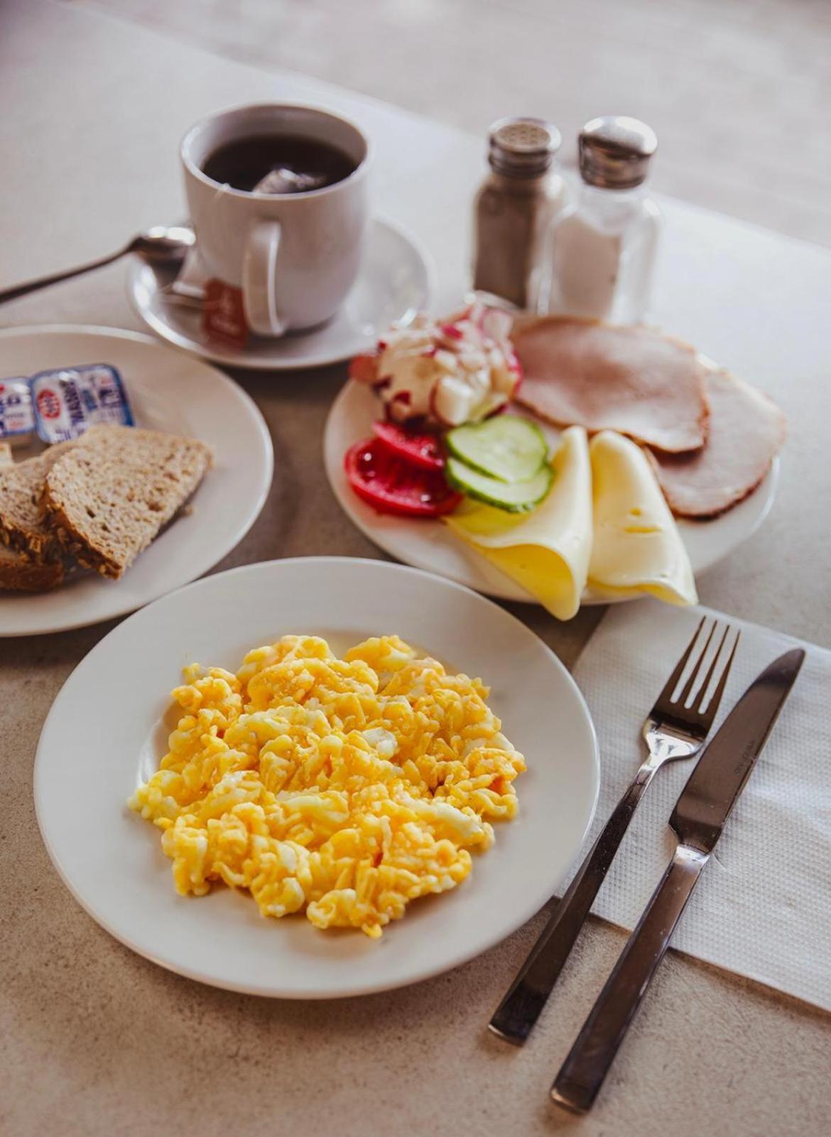 Hotel Fox Wolbórz 외부 사진