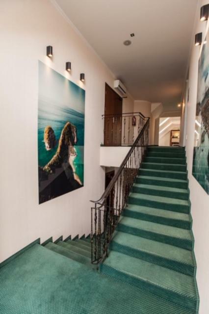 Hotel Fox Wolbórz 외부 사진